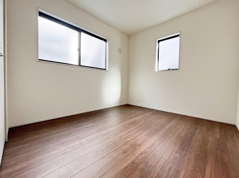 八王子市元八王子町1丁目の新築戸建ての洋室4の写真