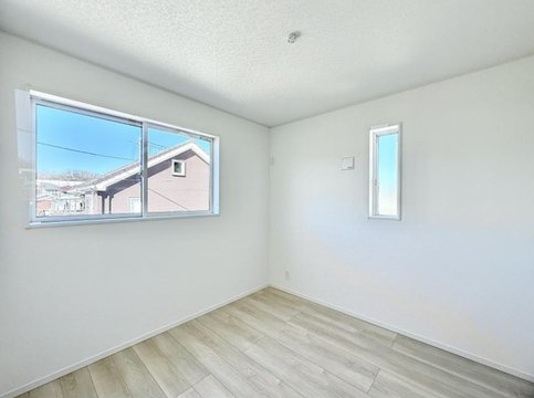 八王子市元八王子町の新築戸建て4号棟の洋室3の写真