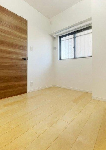 八王子市明神町3丁目の中古マンションの洋室1の写真