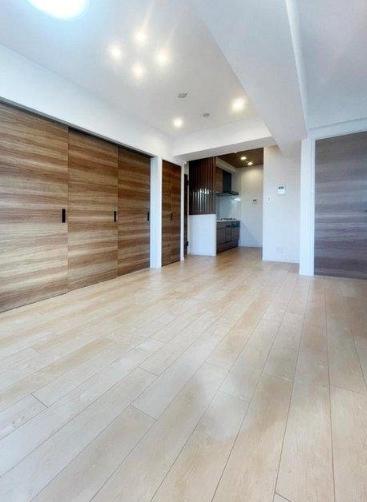 八王子市明神町3丁目の中古マンションのダイニングの写真