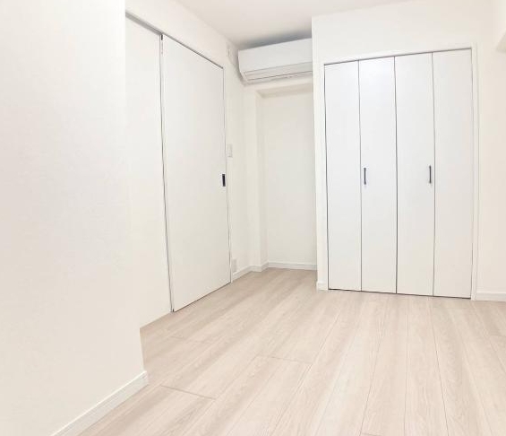 八王子市追分町の中古マンションの洋室1の写真