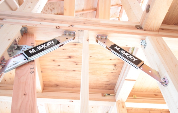 八王子市大和田町7丁目の新築戸建ての設備の写真