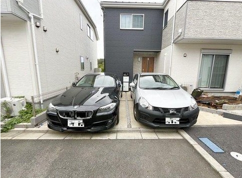 八王子市大谷町の中古戸建ての外観の写真