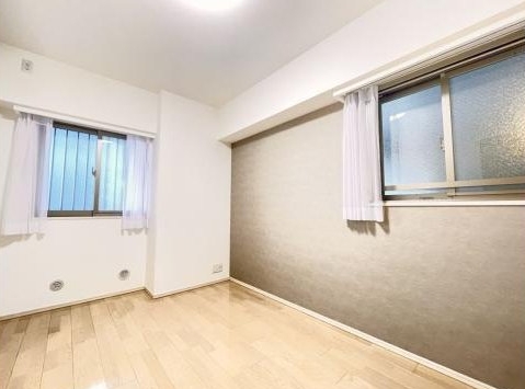 八王子市八日町の中古マンションの洋室1の写真