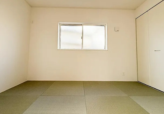 町田市相原町の新築戸建て4号棟の和室の写真