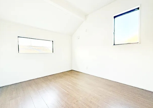 町田市金井1丁目の新築戸建ての洋室3の写真