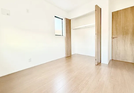 町田市金井1丁目の新築戸建ての収納4の写真