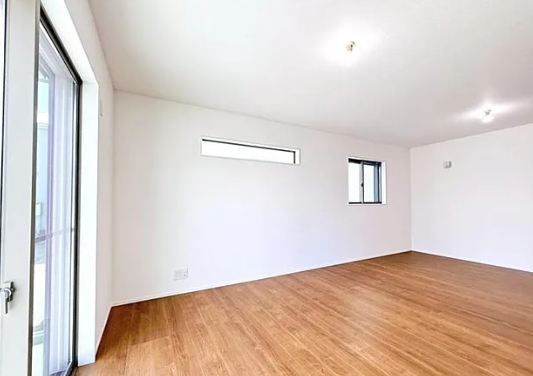 町田市小山町の新築戸建ての7号棟の洋室1の写真