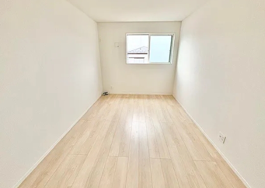 町田市鶴川4丁目の新築戸建て1号棟の洋室3の写真