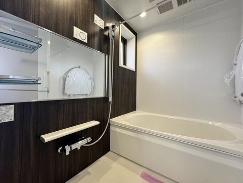 相模原市中央区相模原6丁目の中古マンション3階部分のバスルームの写真