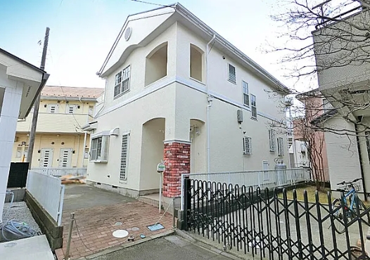 相模原市中央区千代田3丁目の中古戸建ての外観の写真