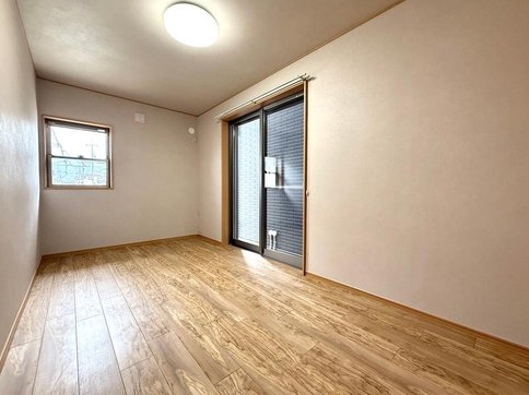 相模原市中央区千代田5丁目の中古戸建ての洋室1の写真