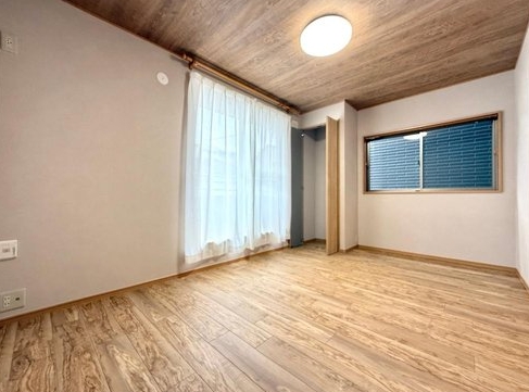 相模原市中央区千代田5丁目の中古戸建ての洋室3の写真