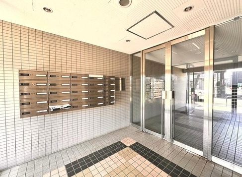 相模原市中央区東淵野辺5丁目の中古マンションの共有部分の写真