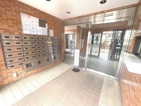 相模原市中央区東淵野辺5丁目の中古マンションの共有部分の写真