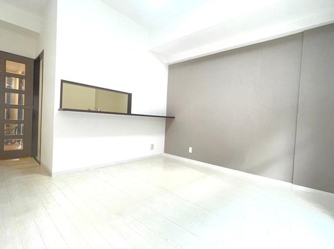 相模原市中央区東淵野辺5丁目の中古マンションのダイニングの写真