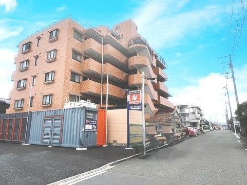 相模原市中央区東淵野辺5丁目の中古マンションの外観の写真