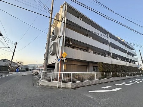 相模原市中央区東淵野辺5丁目の中古マンションの外観の写真