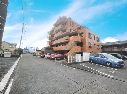 相模原市中央区東淵野辺5丁目の中古マンションの外観の写真