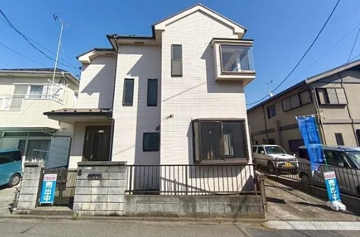 相模原市中央区光が丘1丁目の中古戸建ての外観の写真
