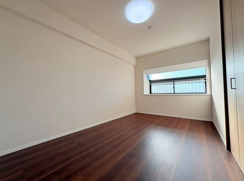 相模原市中央区淵野辺2丁目の中古マンションの洋室1の写真