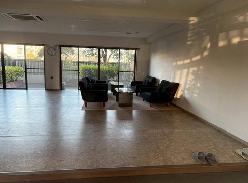 相模原市中央区淵野辺2丁目の中古マンションの共有部分の写真