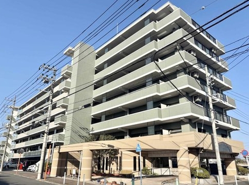 相模原市中央区淵野辺2丁目の中古マンションの外観の写真