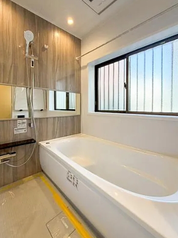 相模原市中央区淵野辺本町4丁目の中古戸建てのバスルームの写真