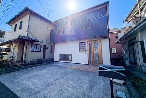 相模原市中央区淵野辺本町4丁目の中古戸建ての外観の写真