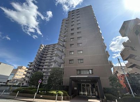 相模原市中央区富士見6丁目の中古マンションの外観の写真