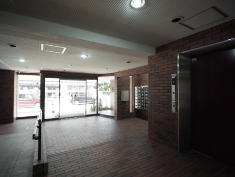 相模原市中央区鹿沼台2丁目の中古マンションの共有部分の写真