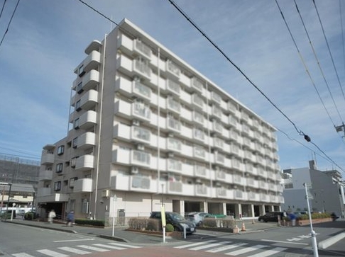 相模原市中央区鹿沼台2丁目の中古マンションの外観の写真