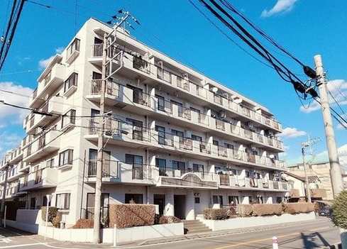 相模原市中央区共和1丁目の中古マンションの外観の写真