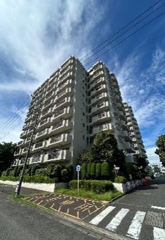 相模原市中央区南橋本1丁目の中古マンションの外観の写真