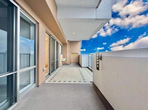 相模原市中央区南橋本2丁目の中古マンションのバスルームの写真