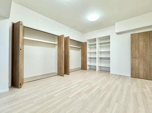相模原市中央区南橋本2丁目の中古マンションの洋室2の写真