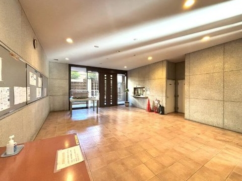 相模原市中央区南橋本2丁目の中古マンションの共有部分の写真