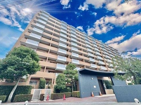 相模原市中央区南橋本2丁目の中古マンションの外観の写真