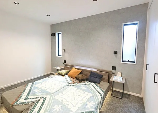 相模原市中央区並木2丁目の中古戸建ての洋室1の写真