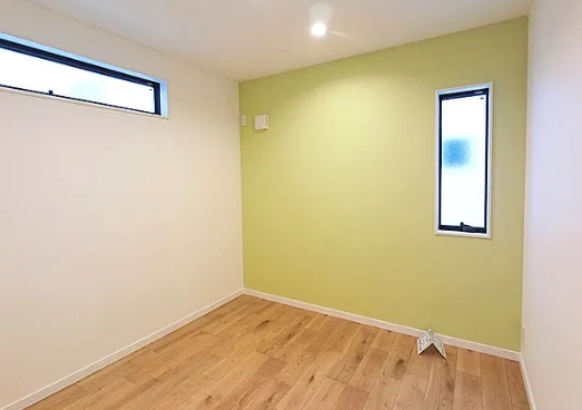 相模原市中央区並木2丁目の中古戸建ての洋室2の写真