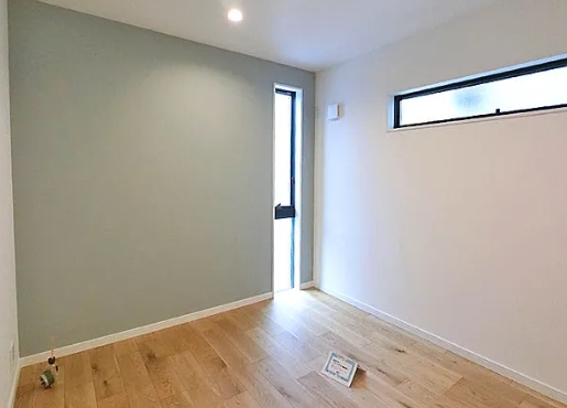 相模原市中央区並木2丁目の中古戸建ての洋室3の写真