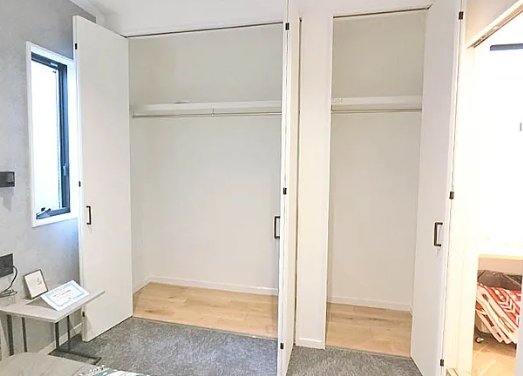 相模原市中央区並木2丁目の中古戸建ての収納1の写真