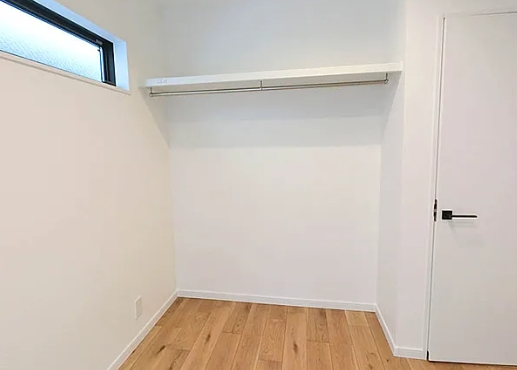 相模原市中央区並木2丁目の中古戸建ての収納3の写真