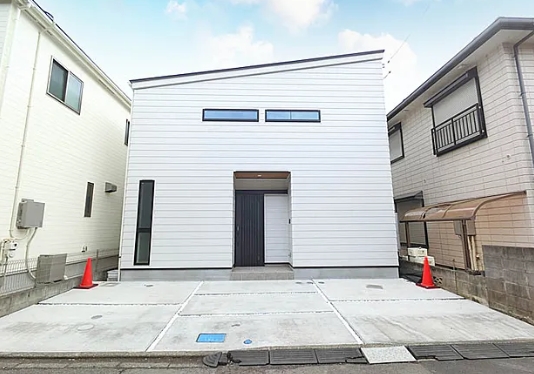 相模原市中央区並木2丁目の中古戸建ての外観の写真