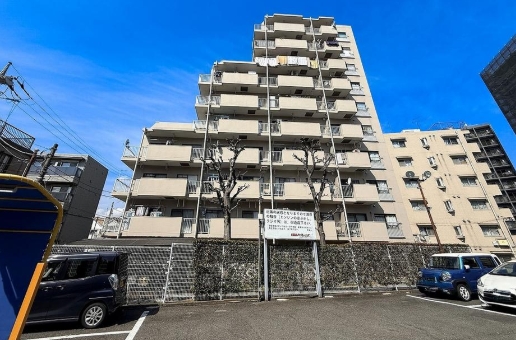 相模原市中央区相模原2丁目の中古マンションの外観の写真