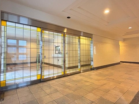 相模原市中央区相模原4丁目の中古マンションの共有部分の写真