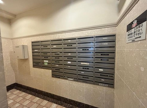 相模原市中央区相模原4丁目の中古マンションの共有部分の写真