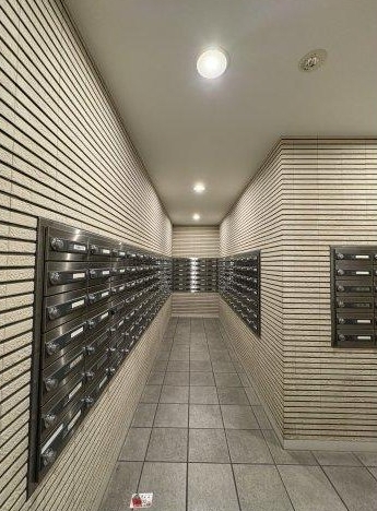 相模原市中央区相模原4丁目の中古マンションの共有部分の写真
