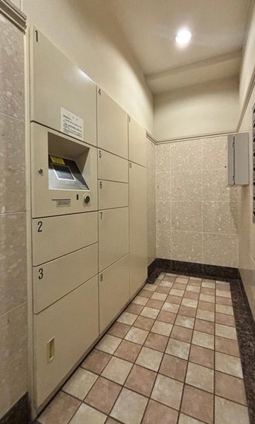 相模原市中央区相模原4丁目の中古マンションの共有部分の写真