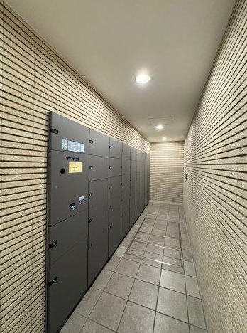 相模原市中央区相模原4丁目の中古マンションの共有部分の写真